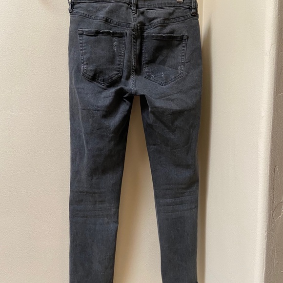 Free People Distressed jeans - Picture 8 of 8